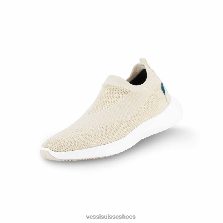 Vessi slip-ons pour mouvements de tous les jours - lin beige H6F62301 lin beige