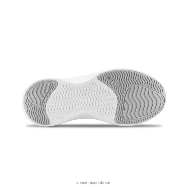 Vessi slip-ons pour mouvements quotidiens - gris vapeur H6F62286 gris vapeur