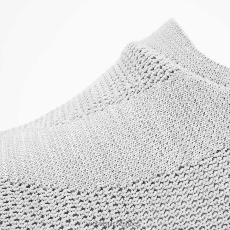 Vessi slip-ons pour mouvements quotidiens - gris vapeur H6F62286 gris vapeur