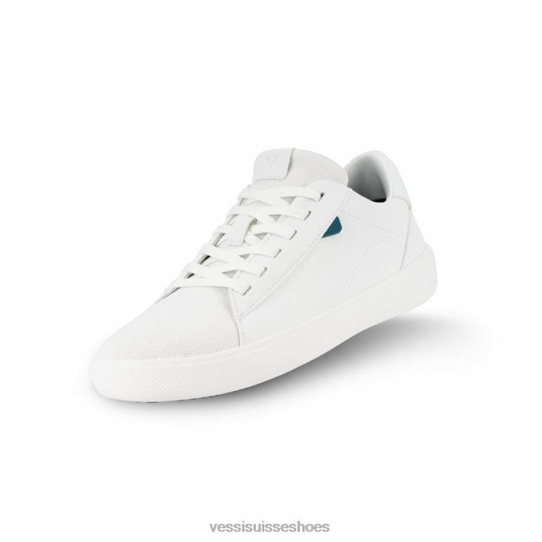 Vessi sneaker soho - blanc ivoire H6F62239 blanc ivoire