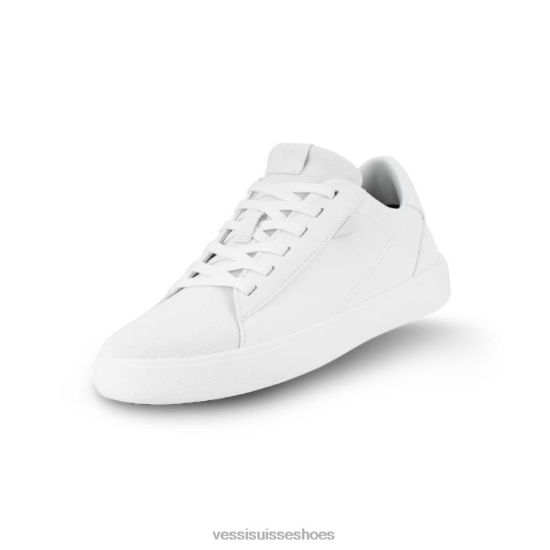 Vessi sneaker soho - blanc ivoire le H6F62237 blanc ivoire