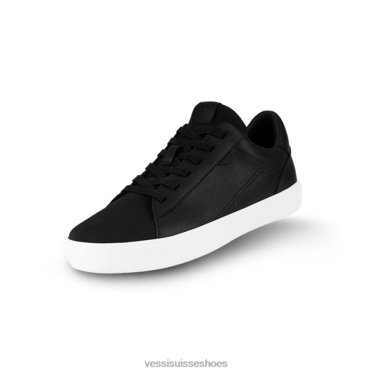 Vessi soho sneaker - asphalt noir le H6F62256 asphalte noir