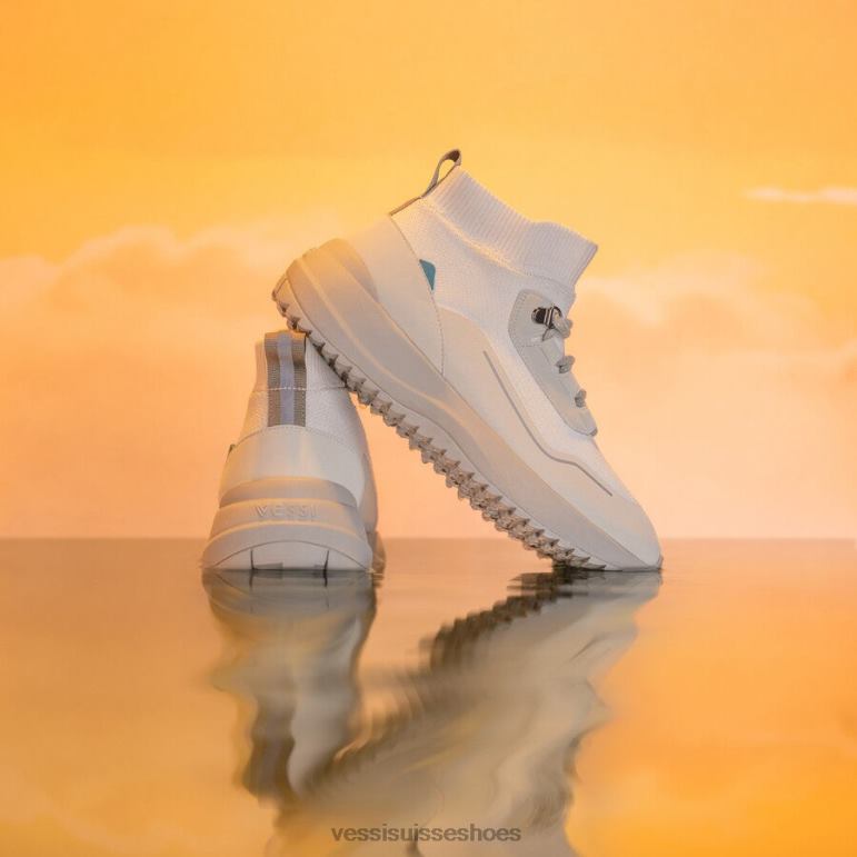 Vessi tige montante stormburst - beige dune H6F62297 beige dune