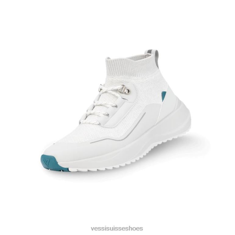 Vessi tige montante stormburst - blanc givré H6F62229 blanc givré