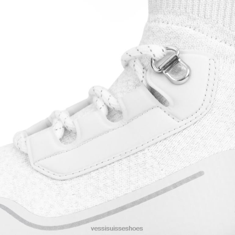 Vessi tige montante stormburst - blanc givré H6F62229 blanc givré