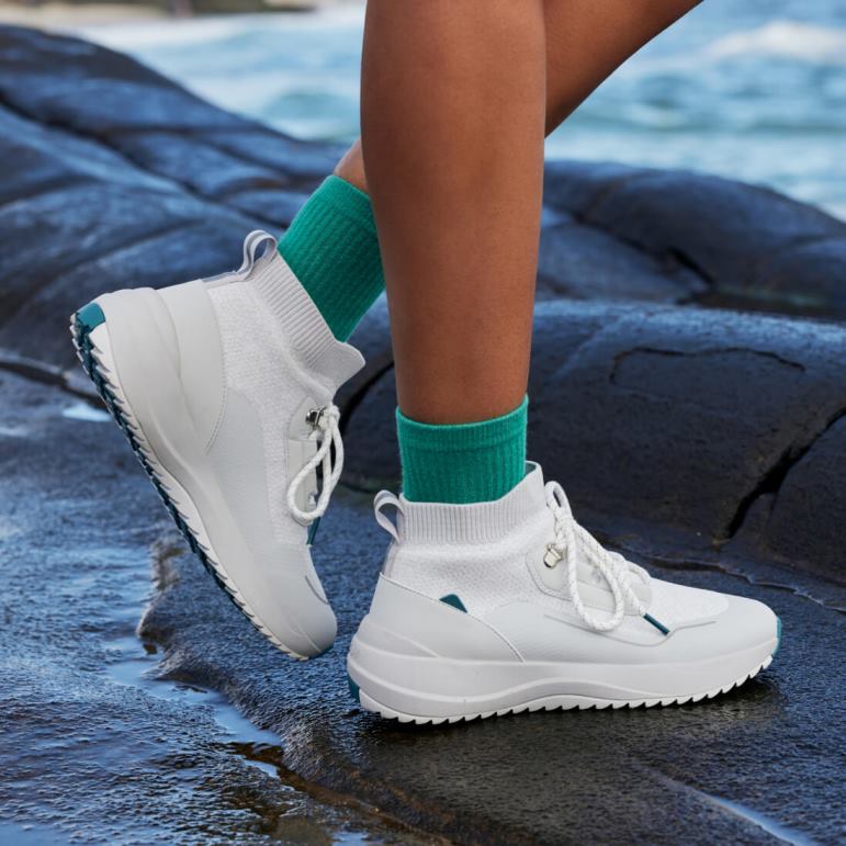 Vessi tige montante stormburst - blanc givré H6F62229 blanc givré