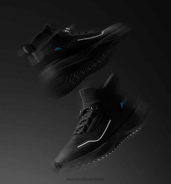 Vessi tige montante stormburst - noir sidéral H6F62268 espace noir