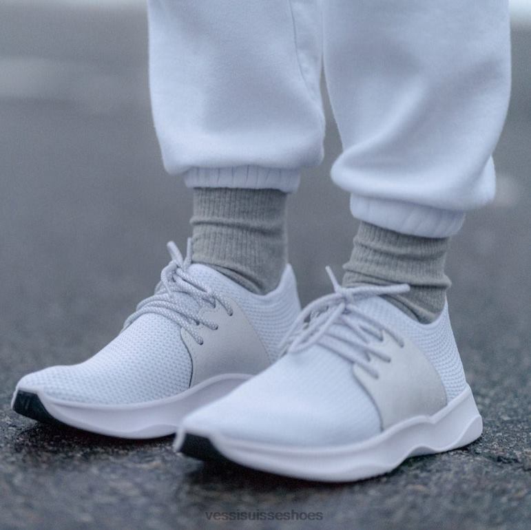 Vessi tous les jours - blanc perle H6F6226 perle blanche