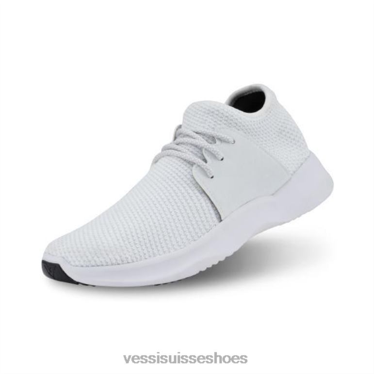 Vessi tous les jours - blanc perle H6F6226 perle blanche