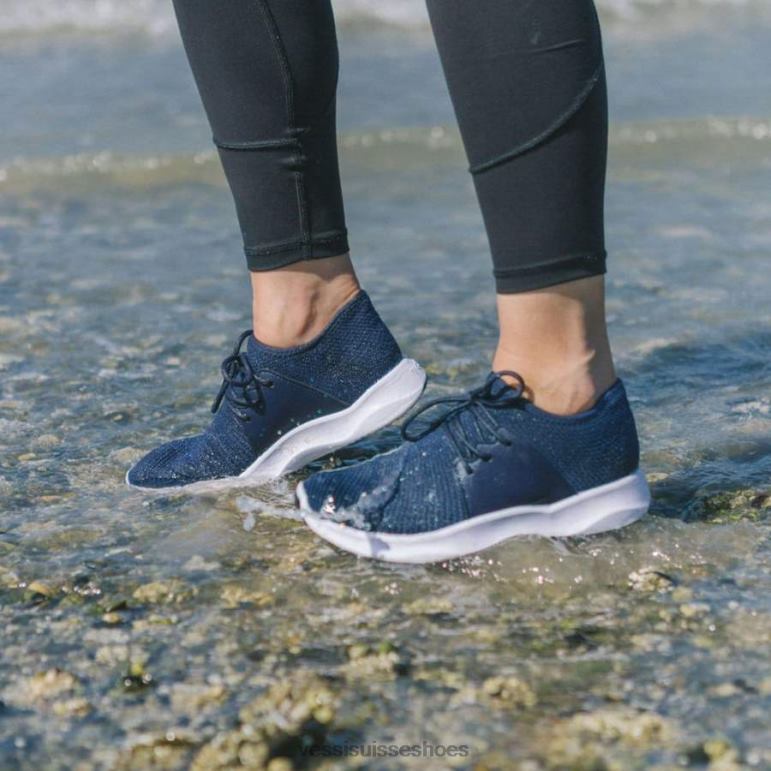 Vessi tous les jours - bleu marine H6F6229 bleu marin