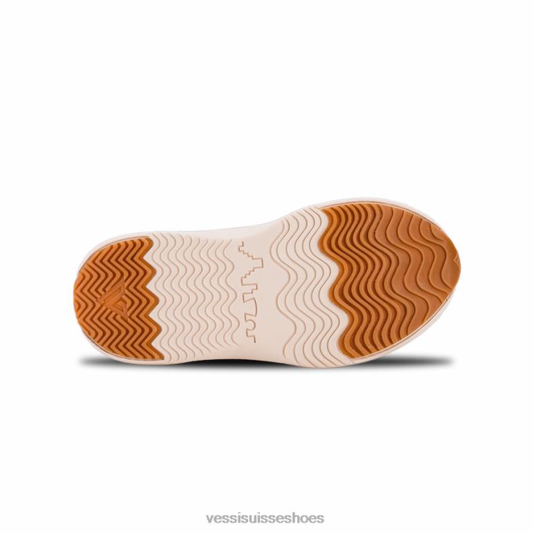 Vessi tous les jours - clair de lune noir sur blanc cassé H6F6232 clair de lune noir sur blanc cassé