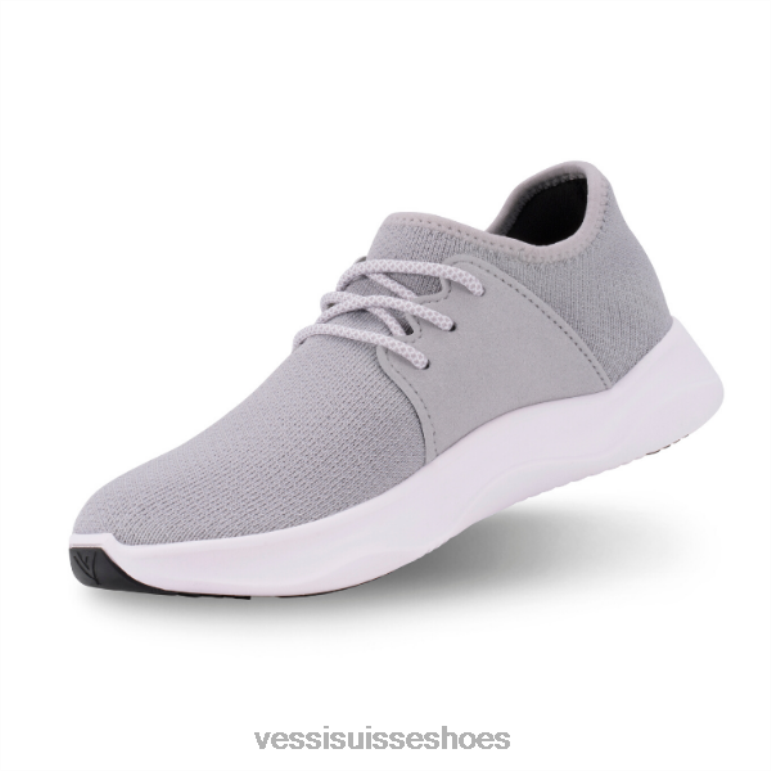 Vessi tous les jours - gris brume H6F62208 gris brume