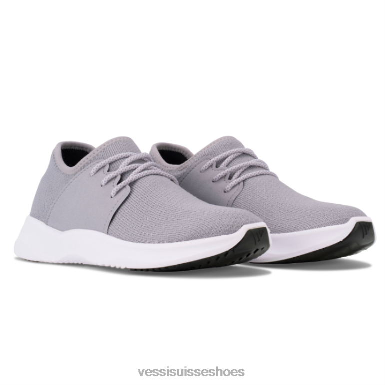 Vessi tous les jours - gris brume H6F62208 gris brume