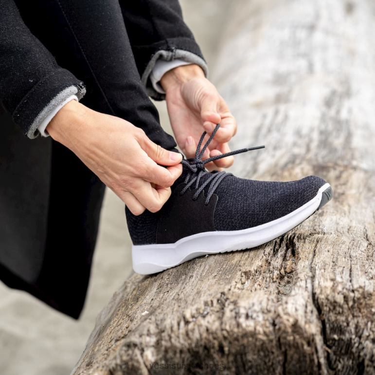 Vessi tous les jours - noir clair de lune H6F62310 clair de lune noir