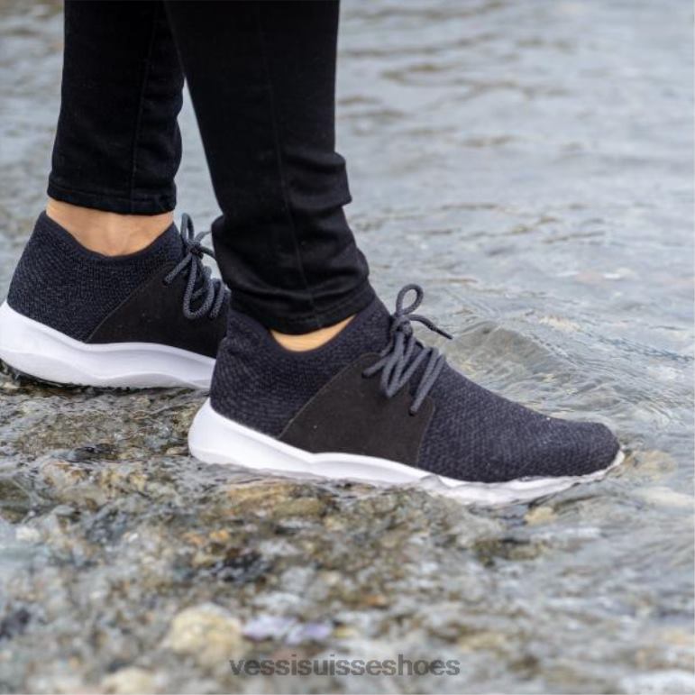 Vessi tous les jours - noir clair de lune H6F62310 clair de lune noir