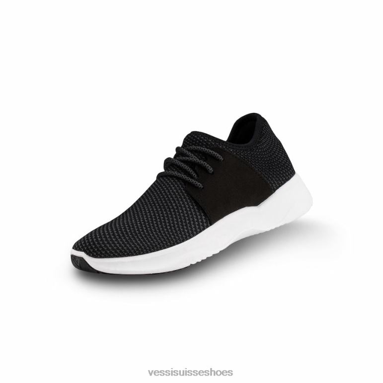 Vessi tous les jours - noir de minuit H6F6213 minuit Noir