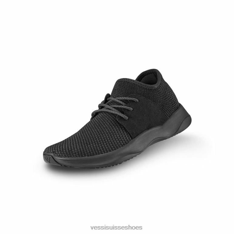 Vessi tous les jours - tout noir H6F62206 tout noir