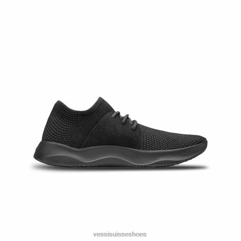 Vessi tous les jours - tout noir H6F62206 tout noir