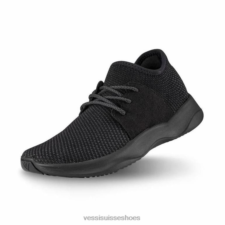 Vessi tous les jours - tout noir H6F62206 tout noir