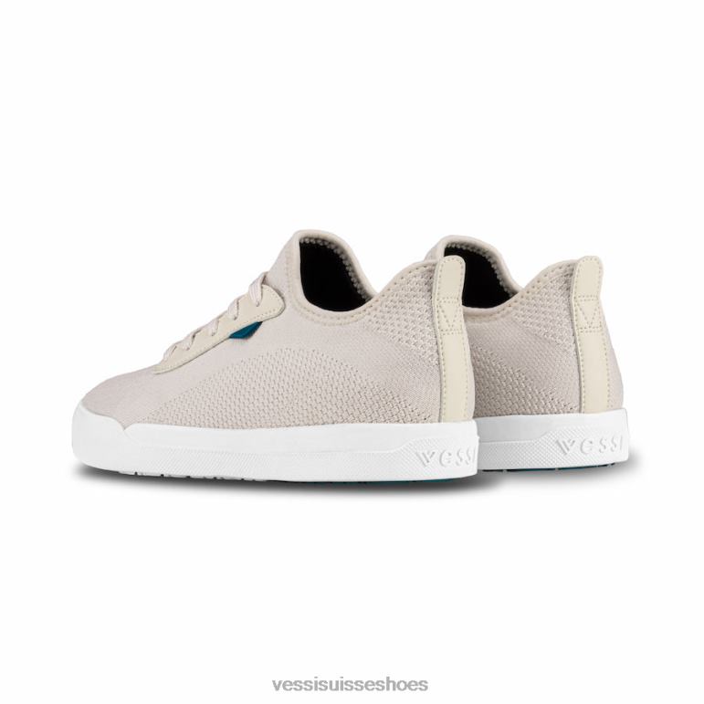 Vessi week-end - blanc d'os H6F6235 blanc d'os