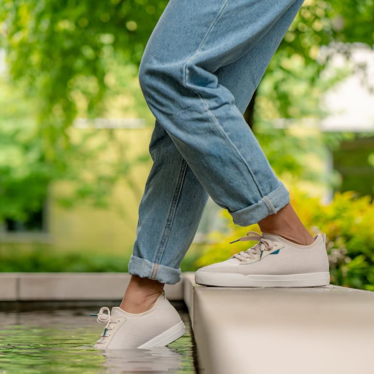 Vessi week-end - blanc d'os H6F6235 blanc d'os