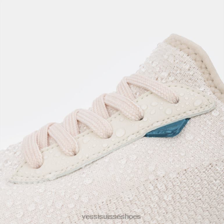 Vessi week-end - blanc d'os H6F6235 blanc d'os