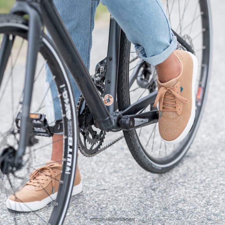 Vessi week-end - chêne brun H6F6221 chêne brun