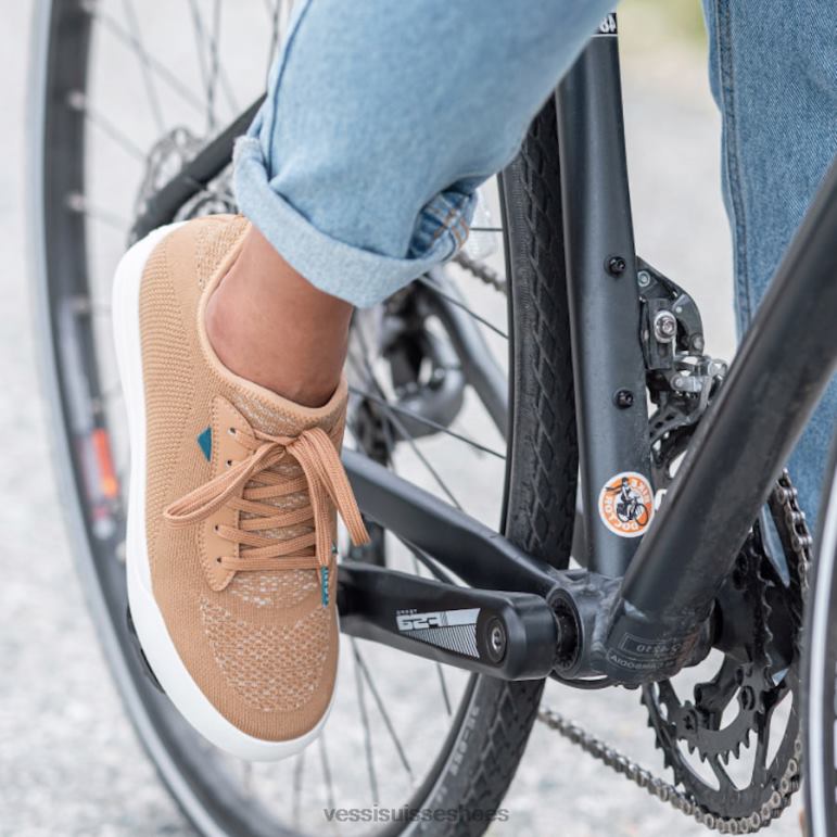 Vessi week-end - chêne brun H6F6221 chêne brun