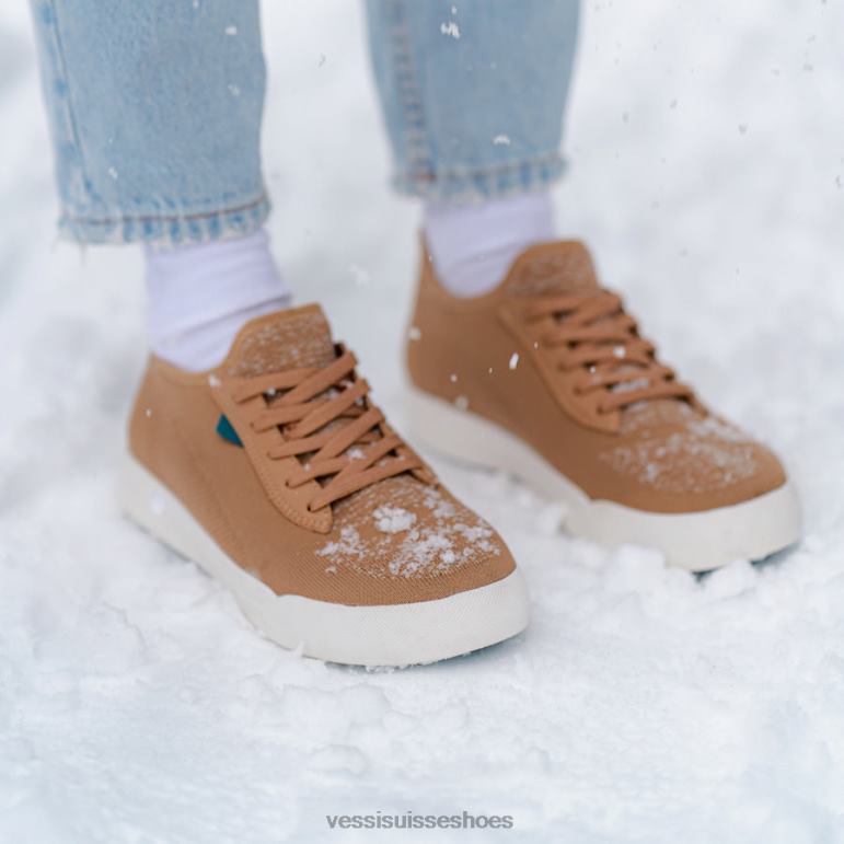 Vessi week-end - chêne brun H6F6221 chêne brun