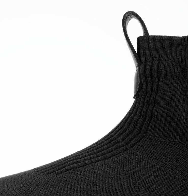 Vessi week-end chelsea - asphalte noir H6F62218 asphalte noir