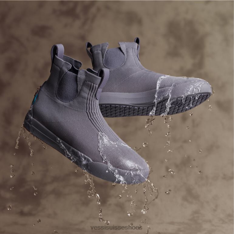 Vessi week-end chelsea - granit H6F62317 granit