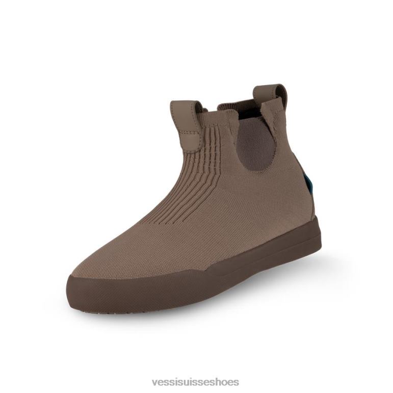 Vessi week-end chelsea - marron limon H6F62264 brun limoneux