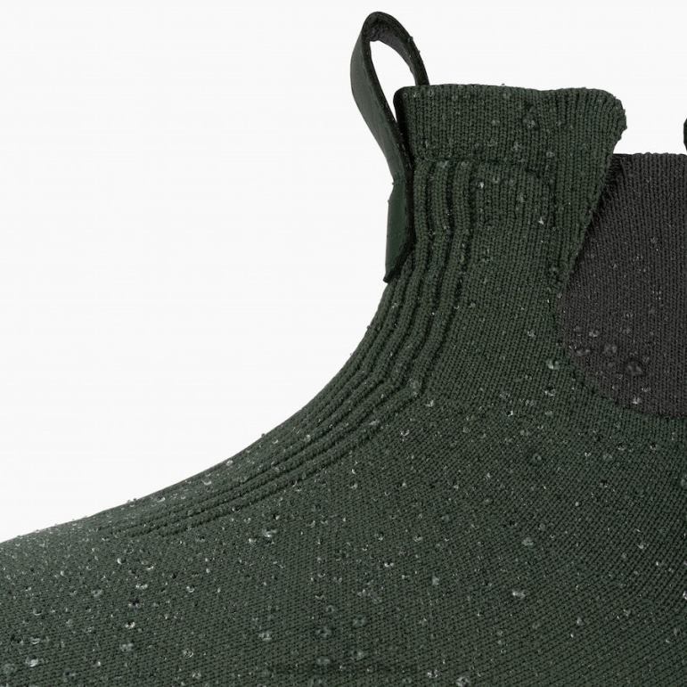 Vessi week-end chelsea - vert épicéa H6F62285 vert épicéa