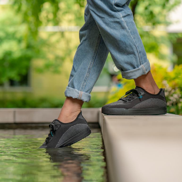 Vessi week-end - éclipse noir H6F6259 éclipse noire