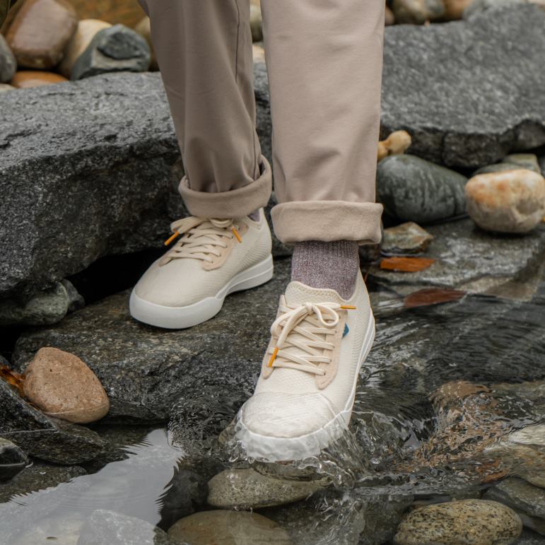 Vessi week-end - crème douillette H6F6262 crème douillette