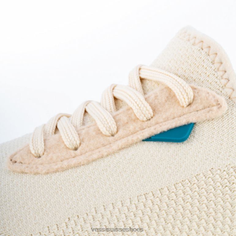 Vessi week-end - crème douillette H6F6262 crème douillette