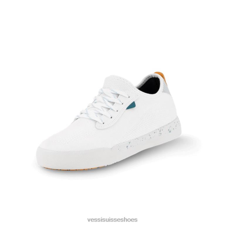 Vessi week-end - gris altitude H6F62243 gris d'altitude