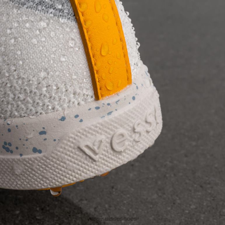 Vessi week-end - gris altitude H6F62243 gris d'altitude