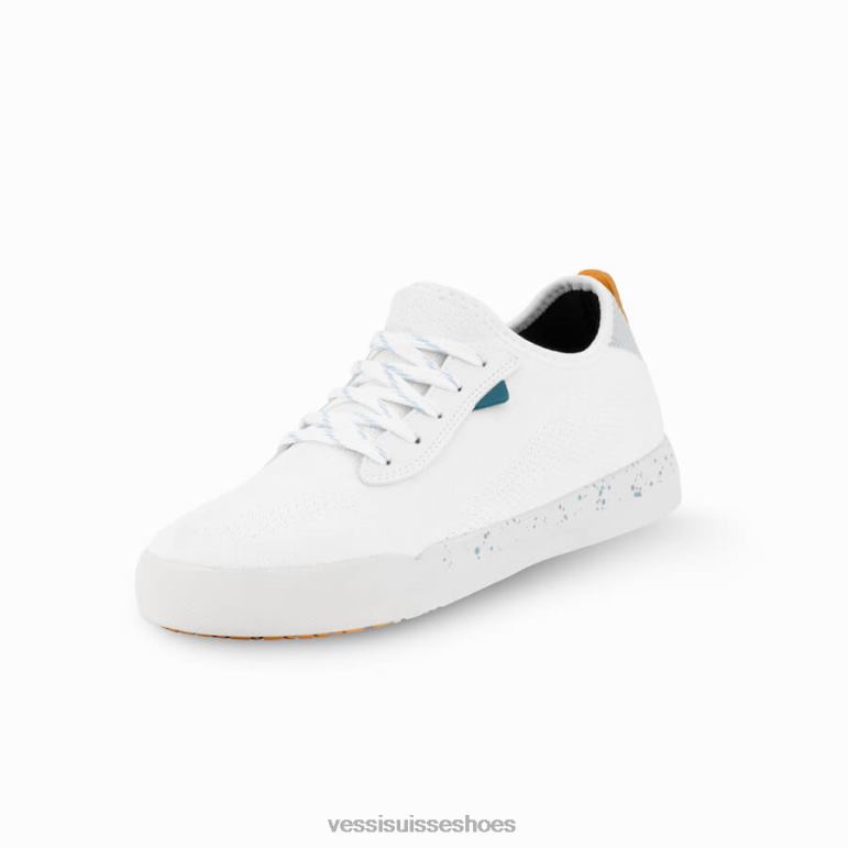 Vessi week-end - gris altitude H6F62243 gris d'altitude