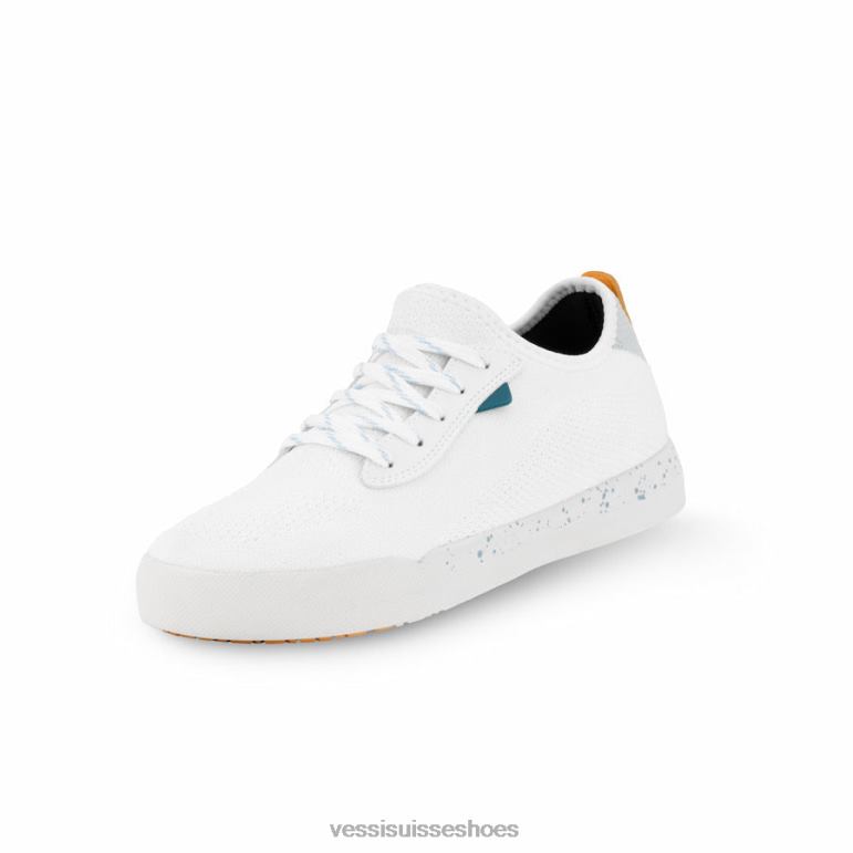 Vessi week-end - gris altitude H6F62243 gris d'altitude