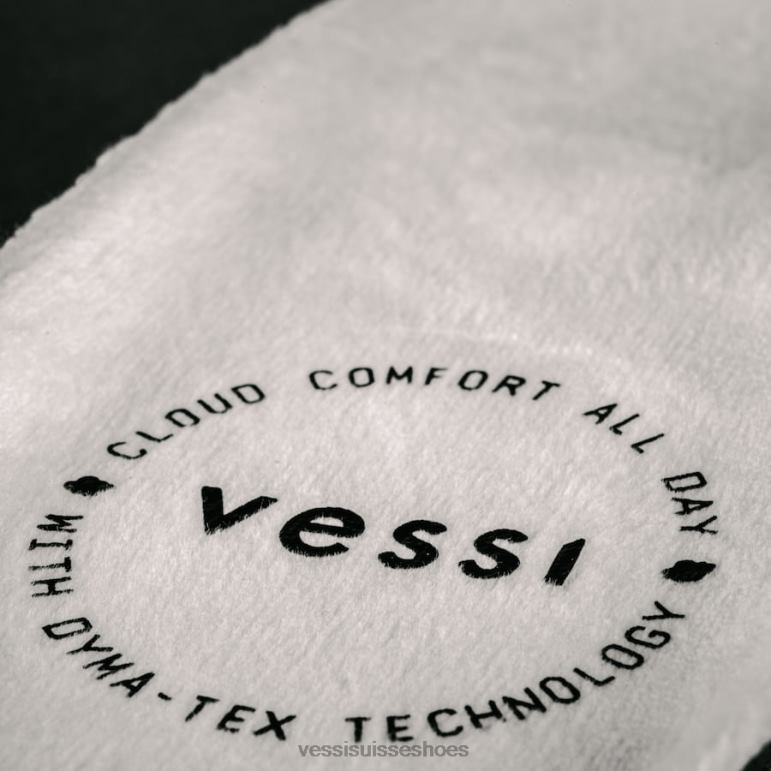 Vessi week-end - gris douillet H6F6257 gris douillet