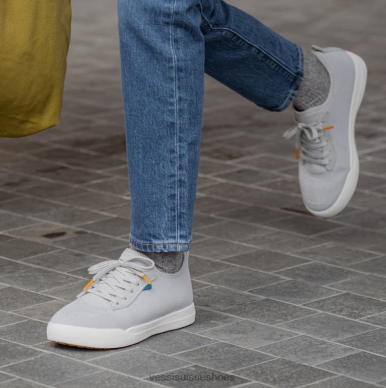 Vessi week-end - gris douillet H6F6257 gris douillet