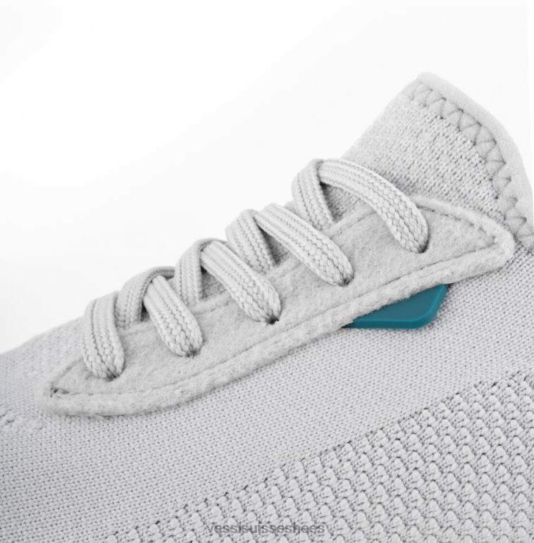 Vessi week-end - gris douillet H6F6257 gris douillet