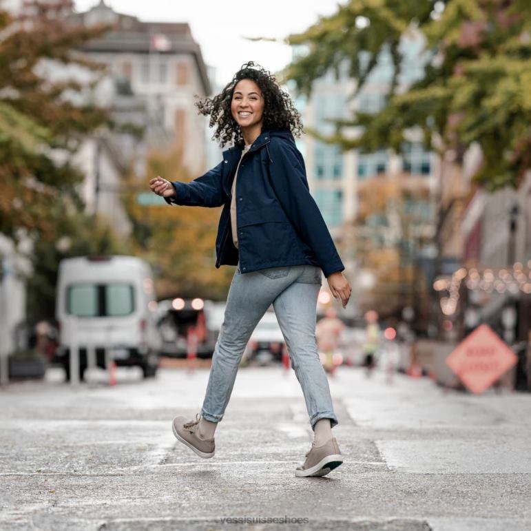 Vessi week-end - latte beige H6F6230 café au lait beige