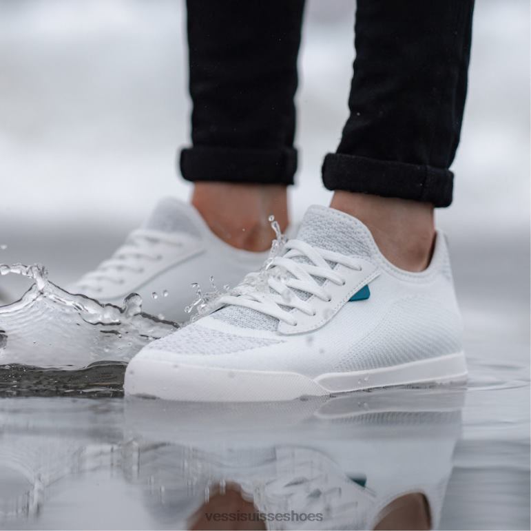 Vessi week-end - marbre blanc H6F629 marbre blanc