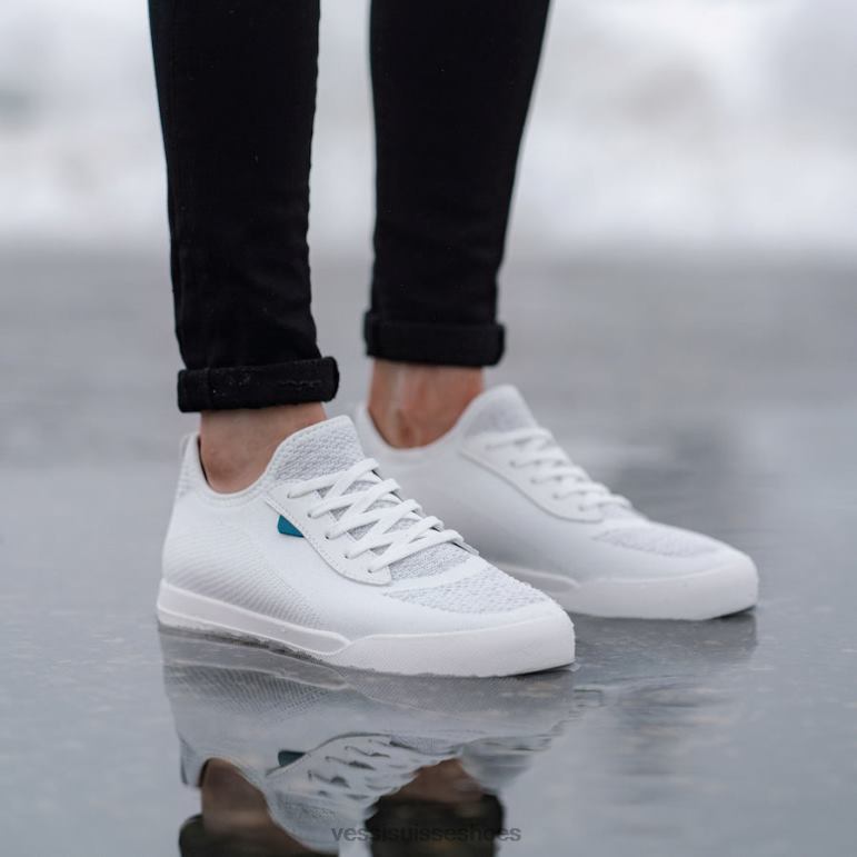 Vessi week-end - marbre blanc H6F629 marbre blanc