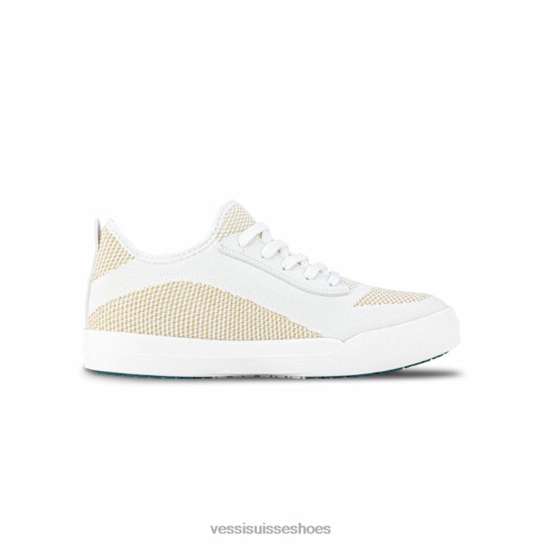 Vessi week-end - or métallisé H6F6273 or métallique