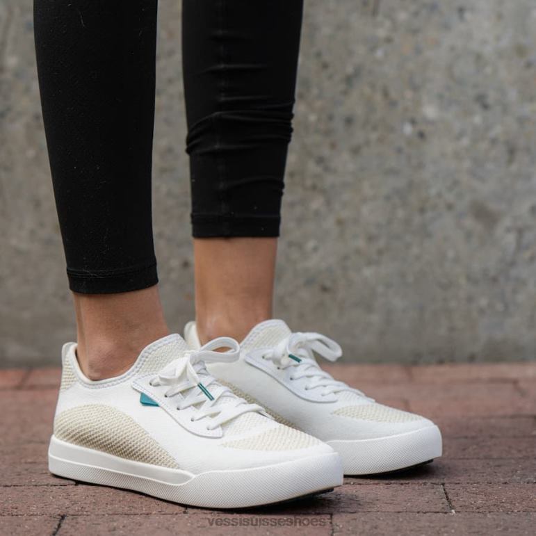 Vessi week-end - or métallisé H6F6273 or métallique