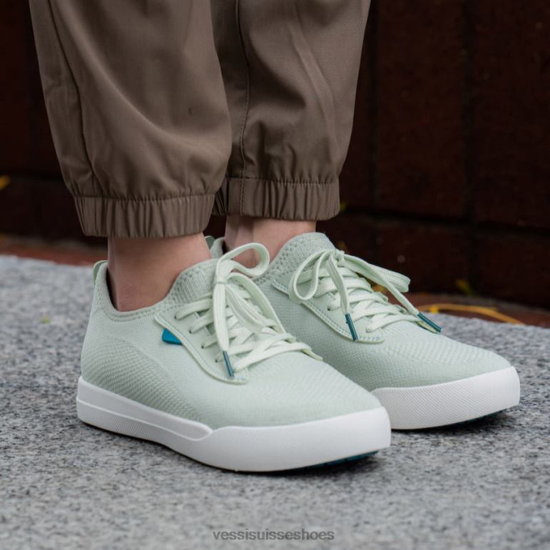 Vessi week-end - vert palmier H6F6247 vert palmier