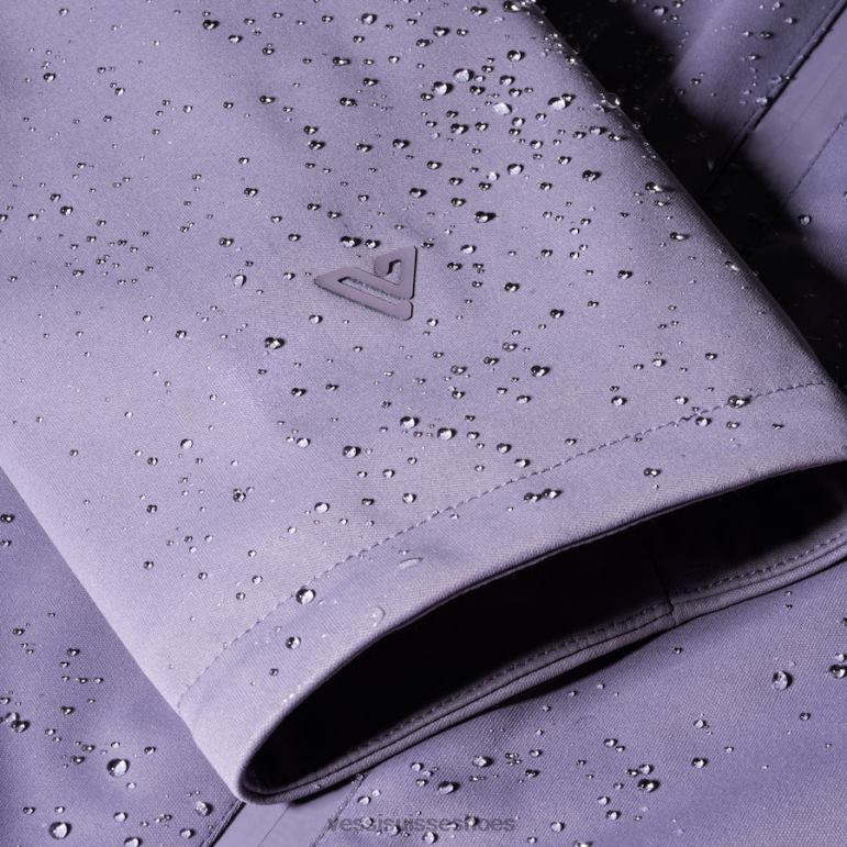 Vessi veste matelassée - lilas violet H6F62325 lilas violet